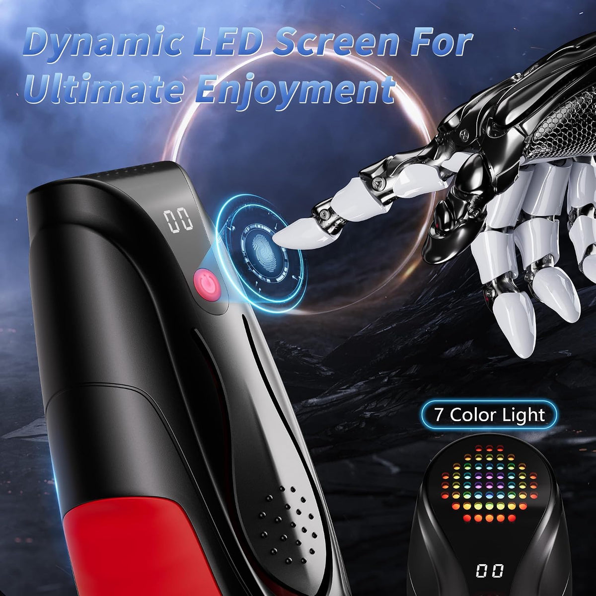 Rogue Squeeze Stroker