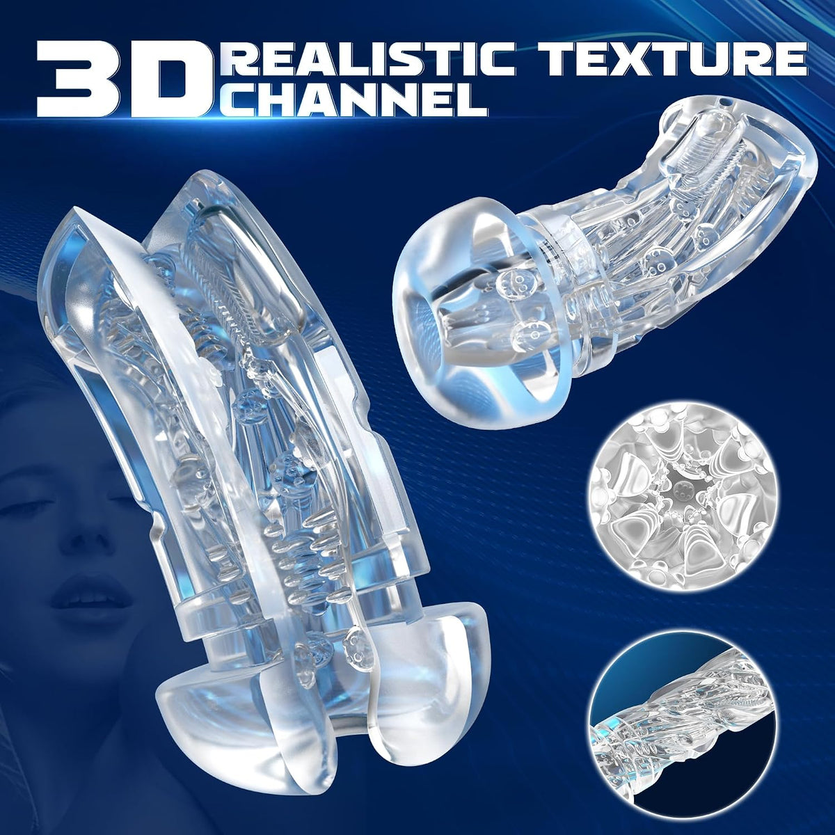 Spring Suction Stroker