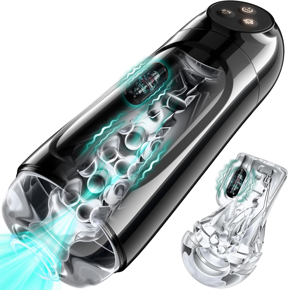Royal Suction Stroker