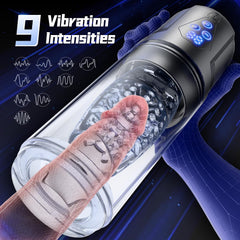 Mako App Thrusting Stroker