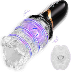 Twist Rotating Stroker