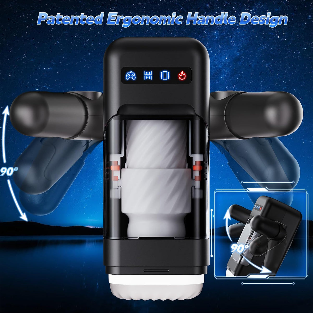 Arcade Heated Stroker