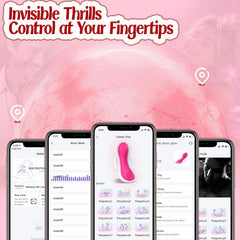 Blossom Rose Panty Vibe