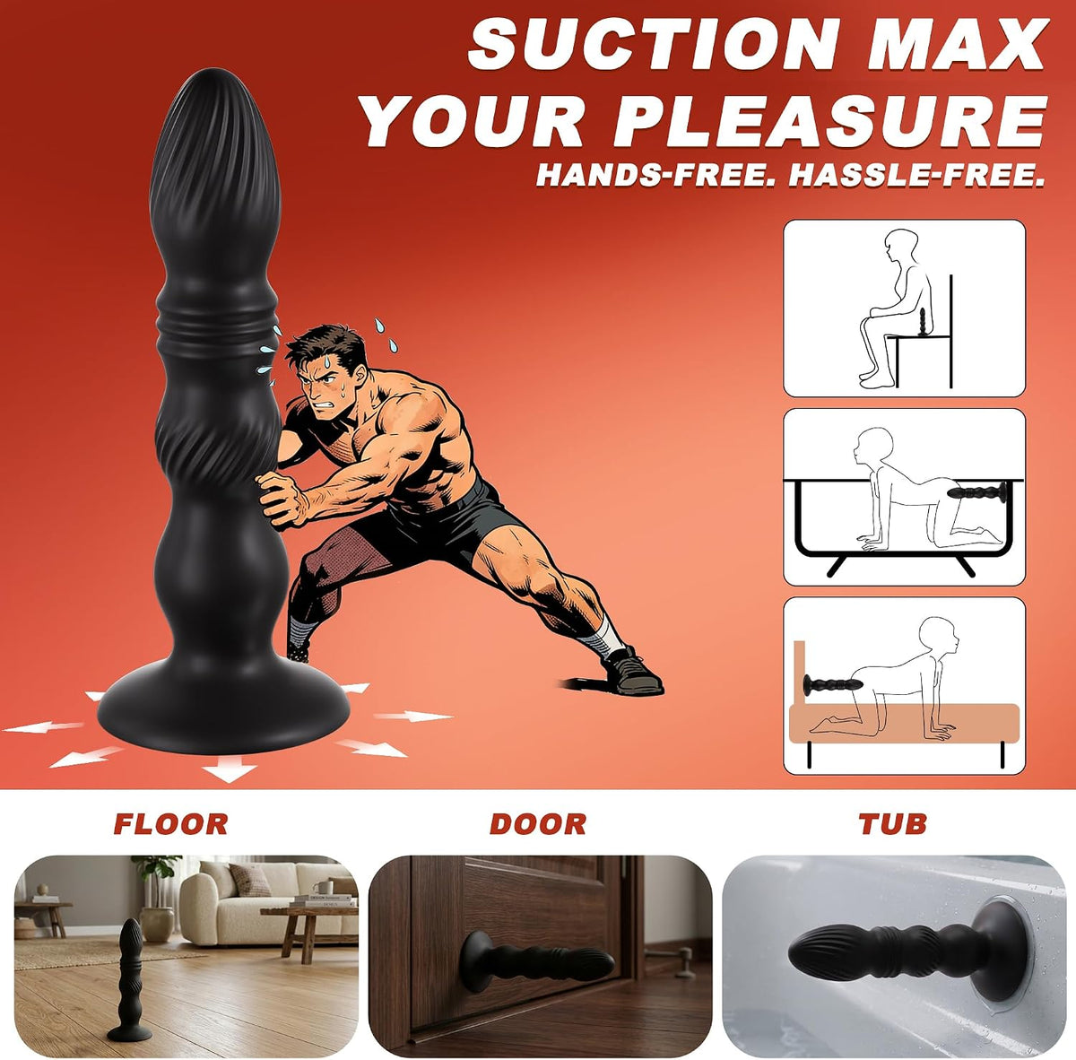 Sway App Prostate Plug