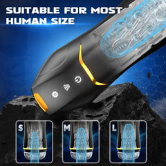 Spring Suction Stroker