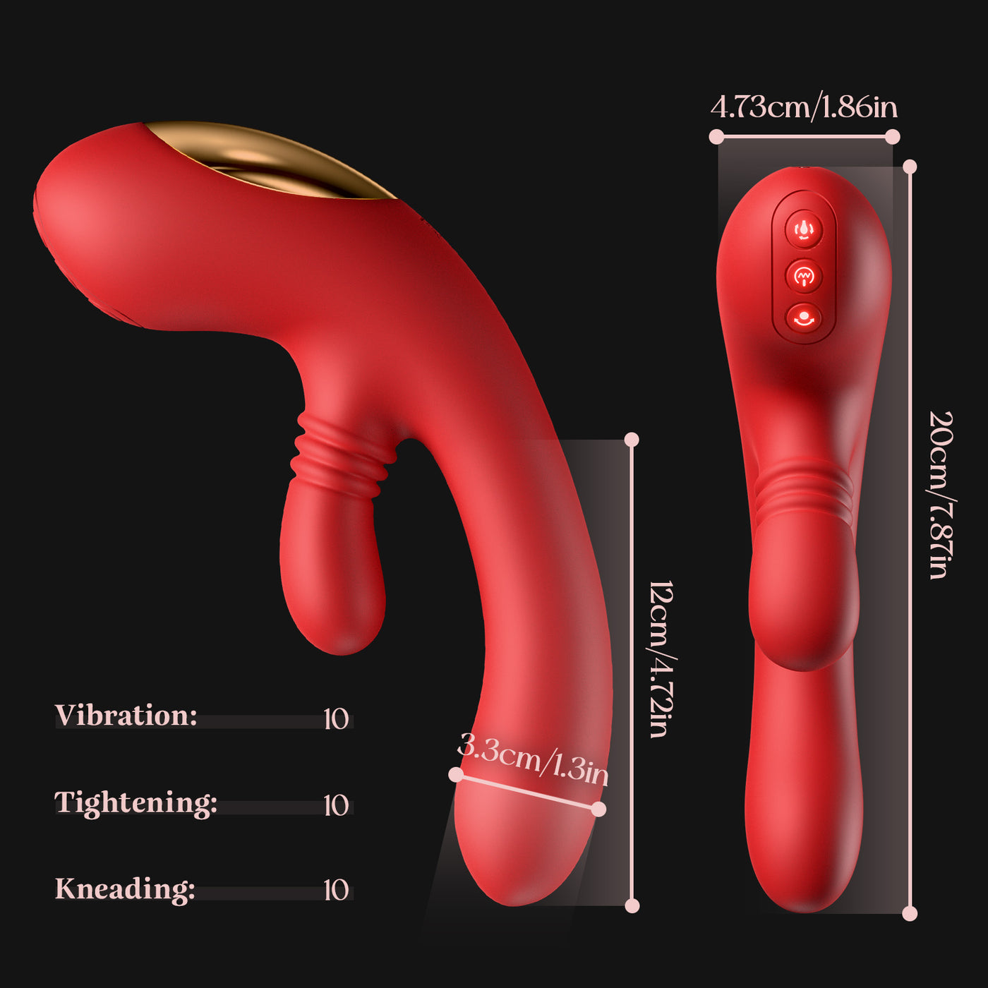 G-Spot Vibrator
