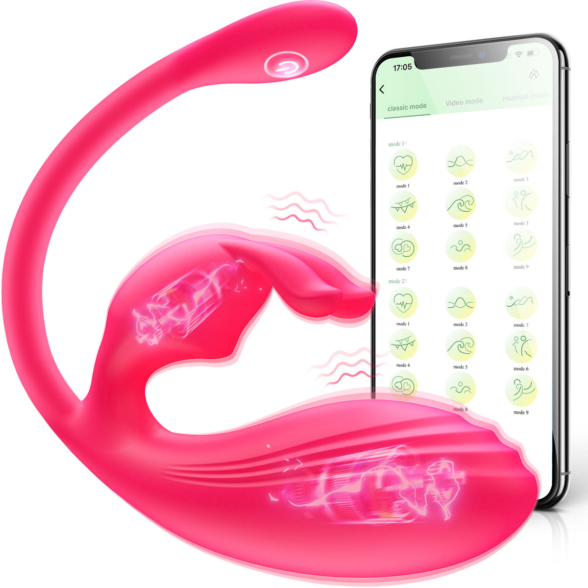 Hop App Rabbit Vibe