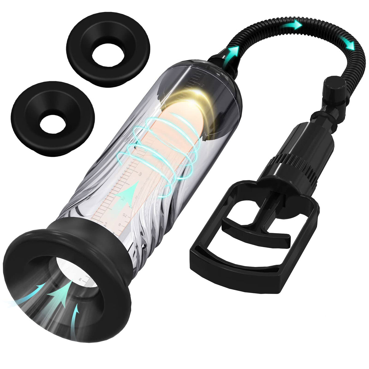Tecate Manual Pump Kit