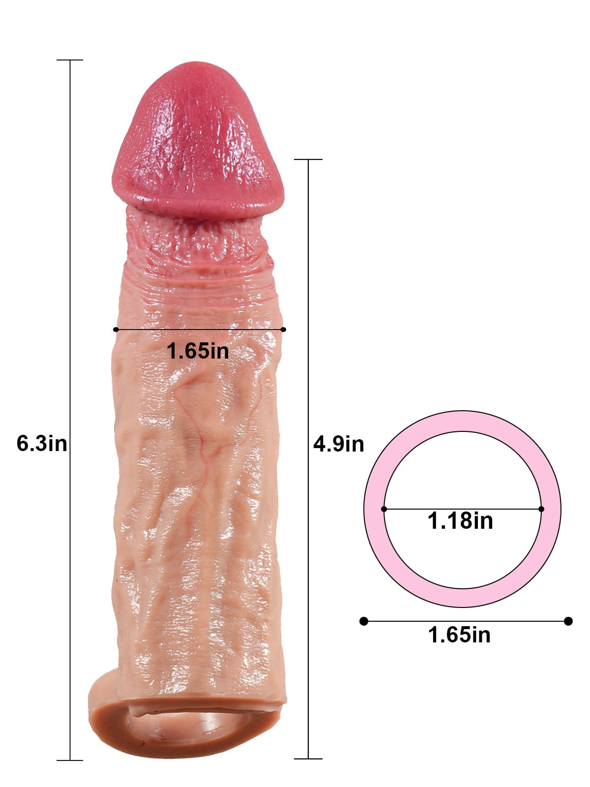 Corona | 6.3" Length

