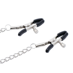 Lomza Chain Nipple Clips