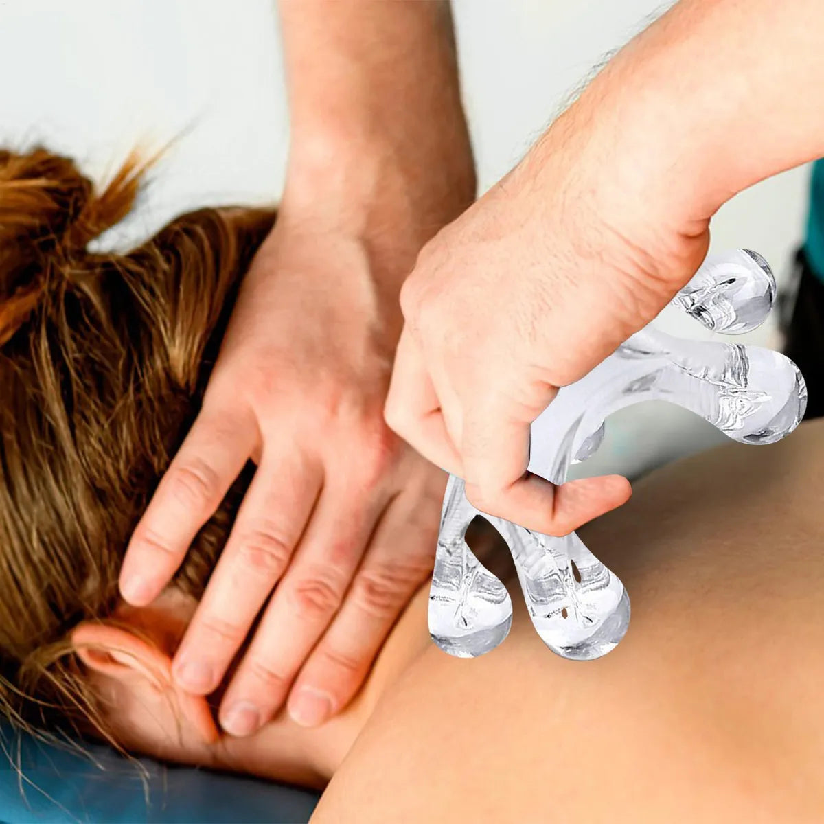 Pearl Multi-Point Massager
