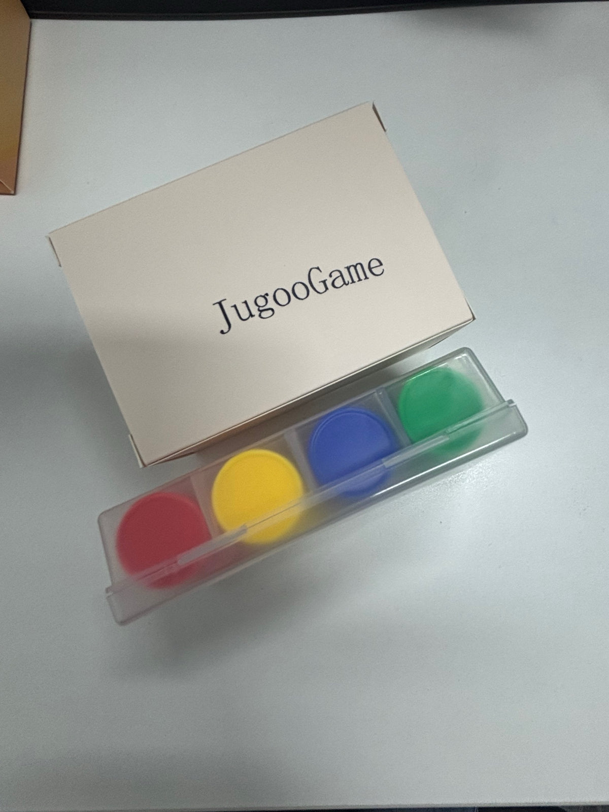 JugooGame Game Chips