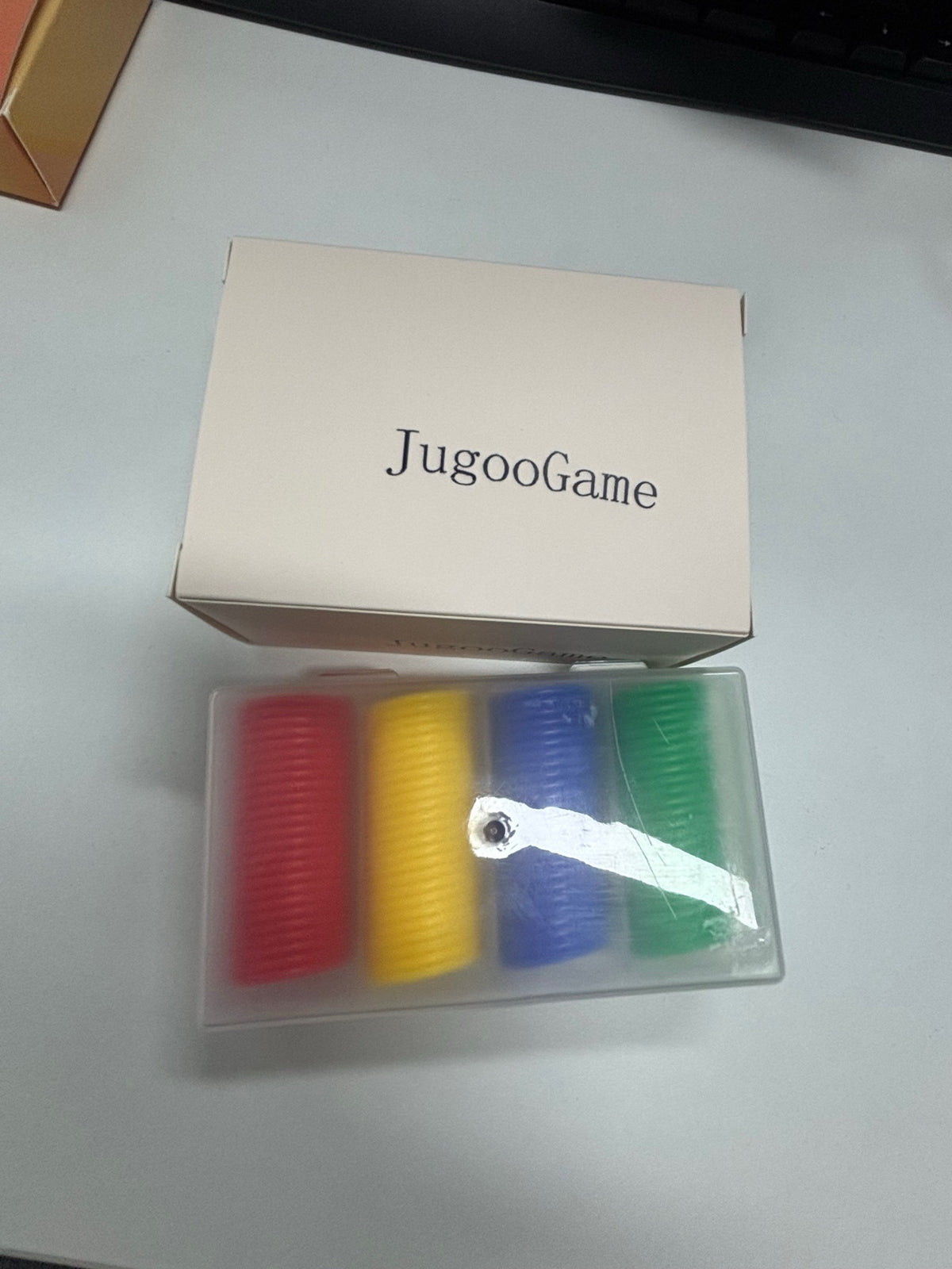 JugooGame Game Chips