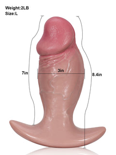 Realistic Dildo
