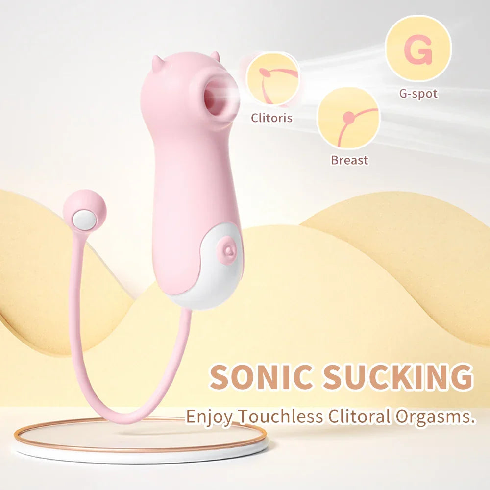 Kiki Suction Mini Vibe