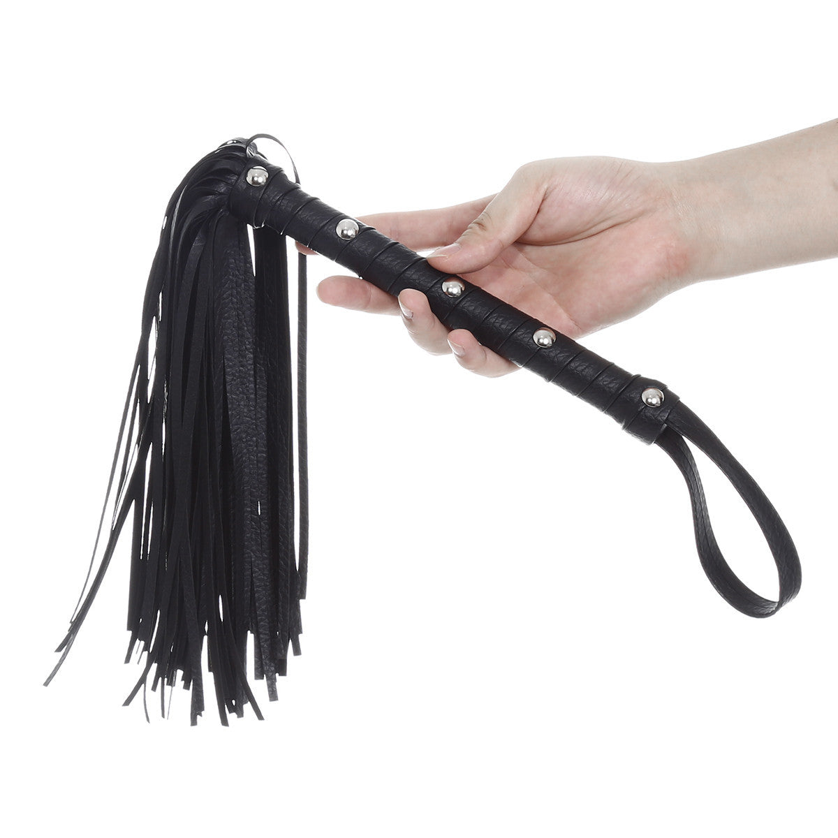 Willow Studded Flogger