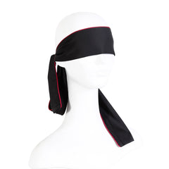 Noir Satin-Style Blindfold