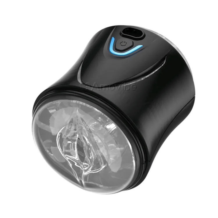 Baron App Vibrating Stroker