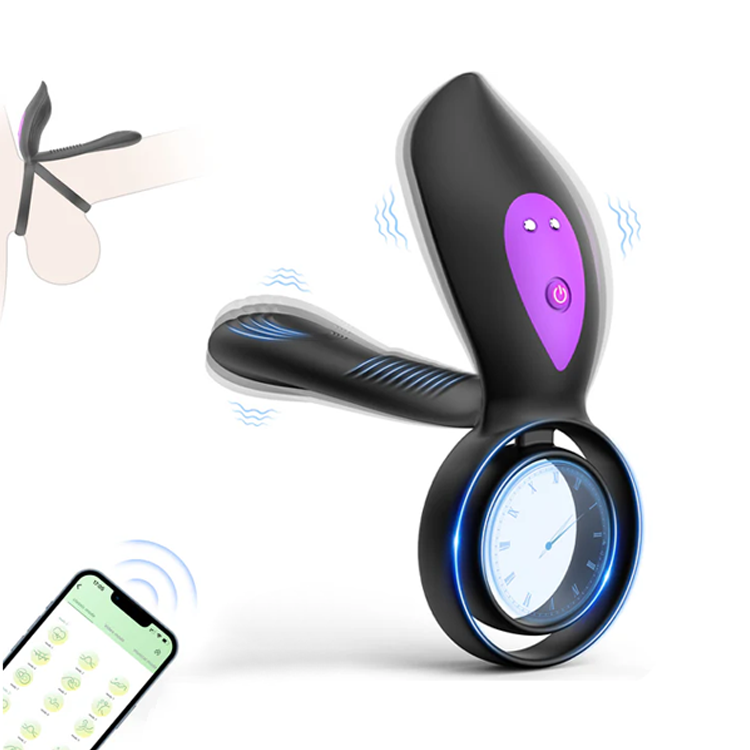Kaguya App Cock Ring