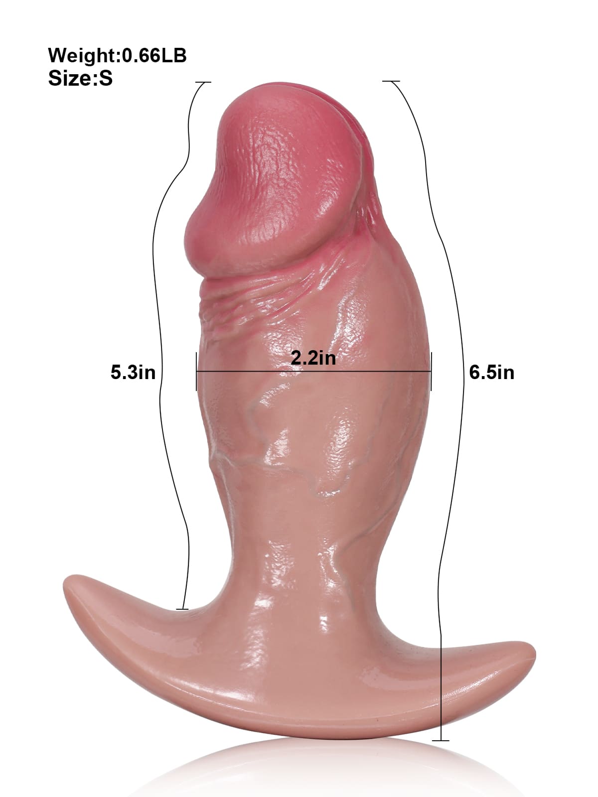 Realistic Dildo
