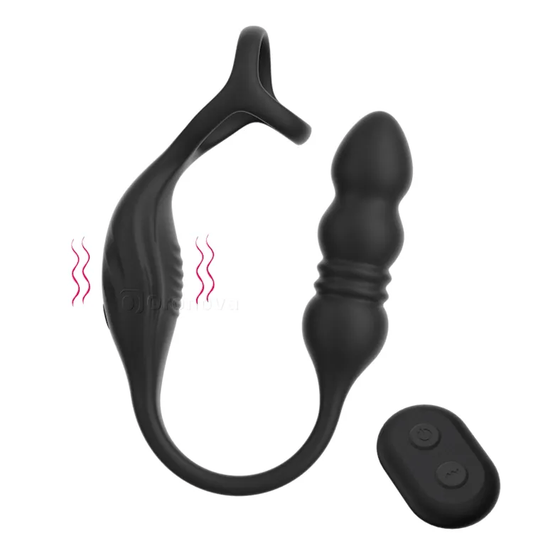 Bourbon Remote Prostate Vibe