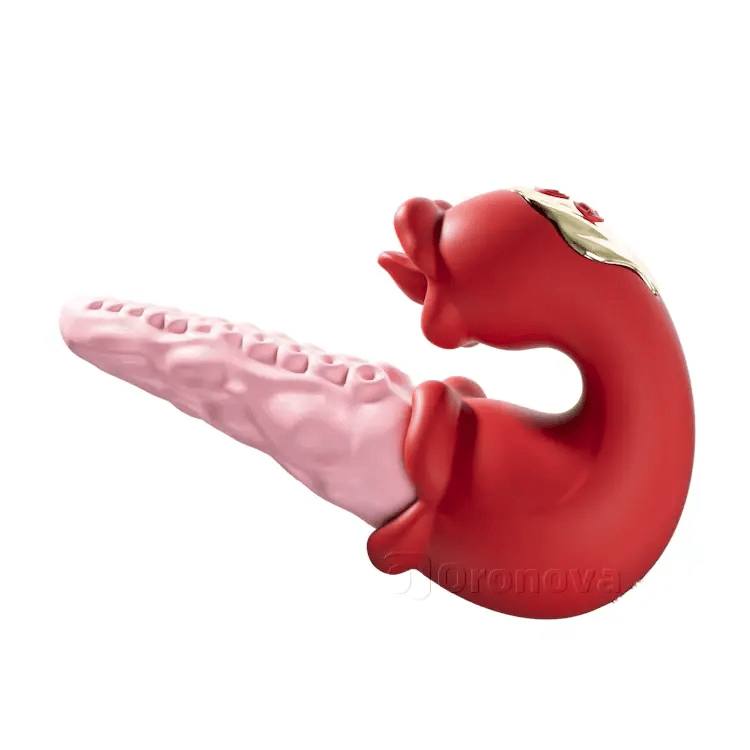 Kraken Tentacle Tongue Vibe 1