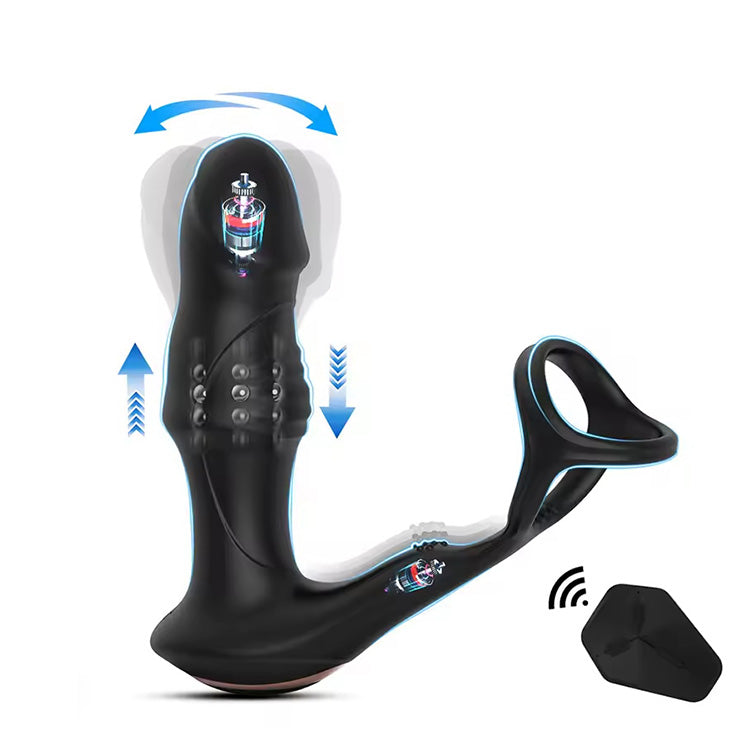 Victoria Remote Prostate Vibe