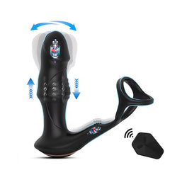 Victoria Remote Prostate Vibe