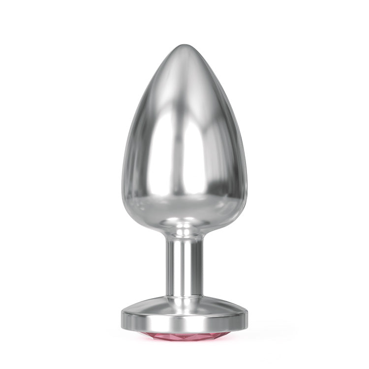 Crystal Metal Plug Trio