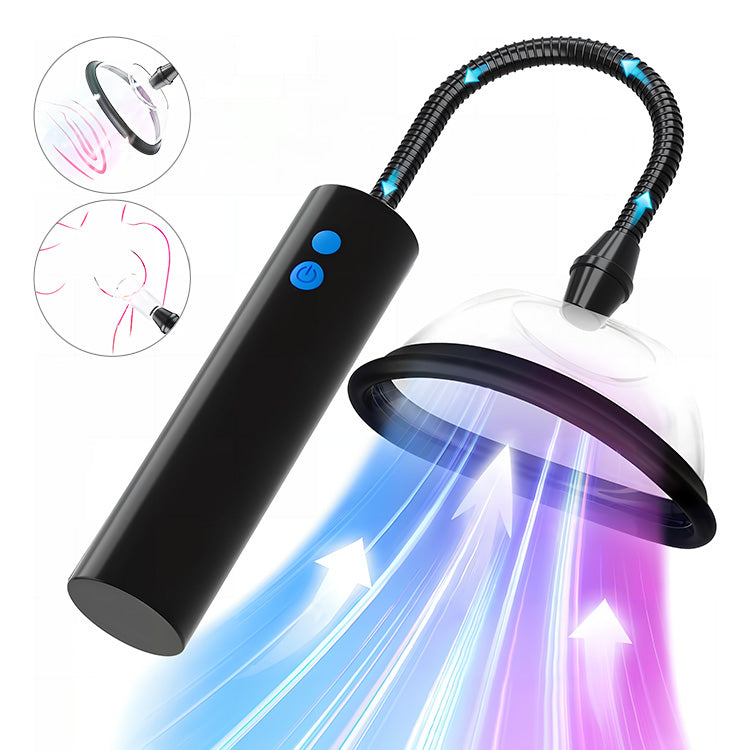 Aero Rechargeable Suction Pump