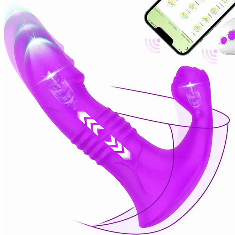 Nine App Thrusting Vibe