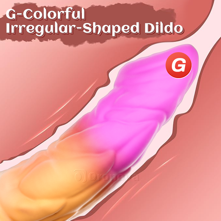 River Fantasy Suction Dildo