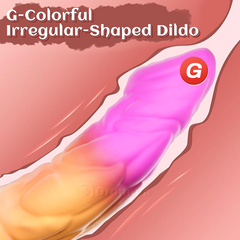 River Fantasy Suction Dildo