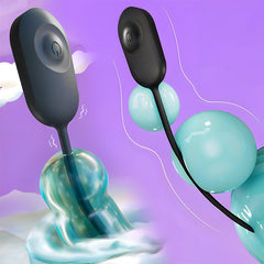 Narrow Vibrating Urethral Toy