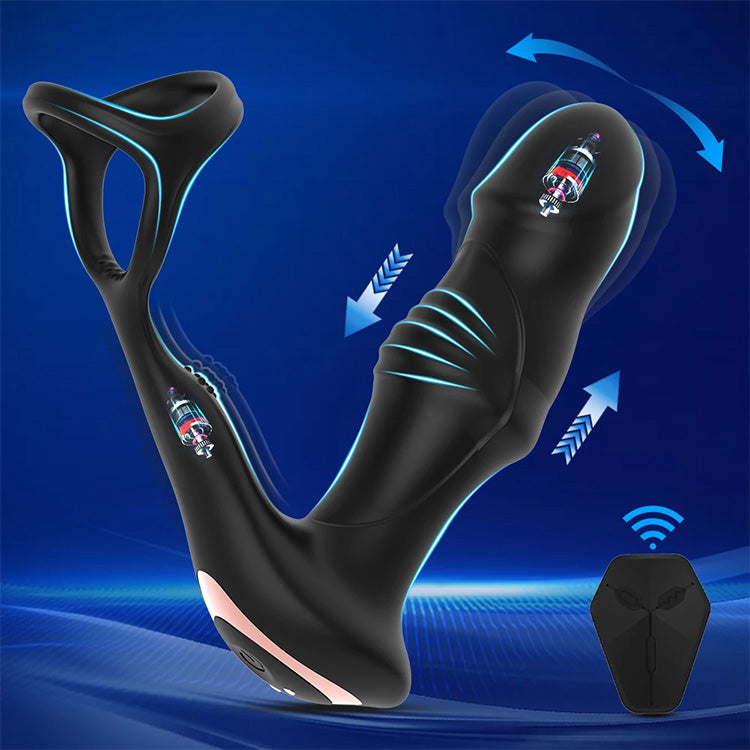Victoria Remote Prostate Vibe