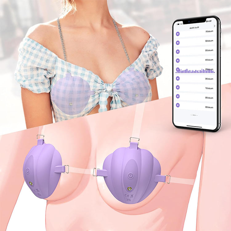 Shell App Nipple Vibes