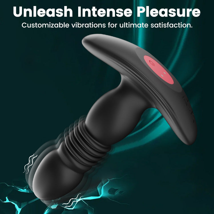 Shaman Expanding Anal Plug