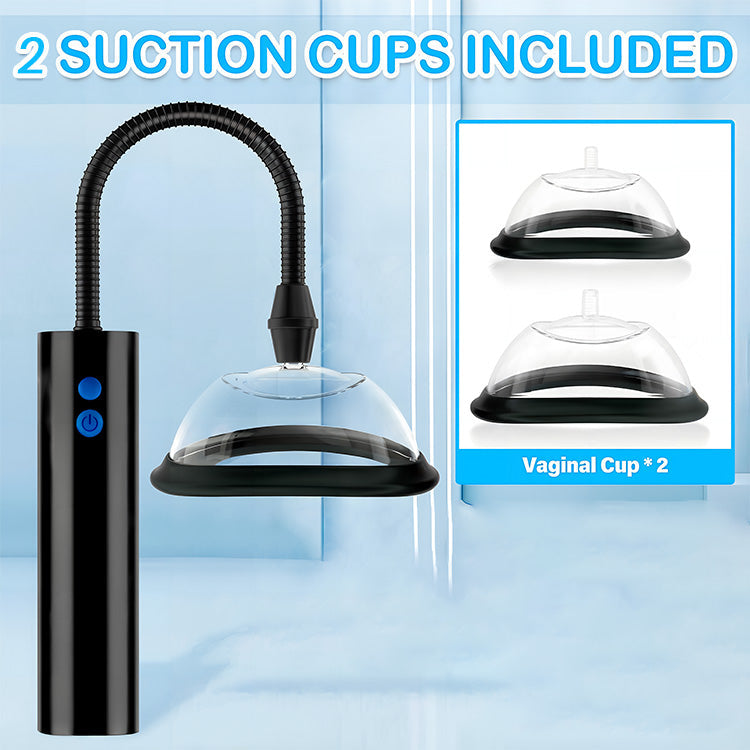 Aero Rechargeable Suction Pump