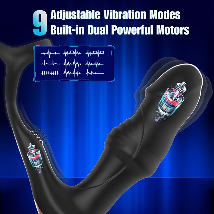 Victoria Remote Prostate Vibe