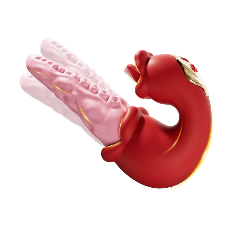 Kraken Tentacle Tongue Vibe 3