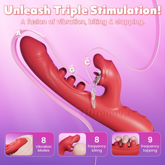 Tempo Biting & Tapping Rabbit 5