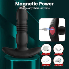 Shaman Expanding Anal Plug