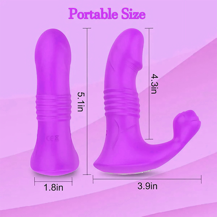 Nine App Thrusting Vibe