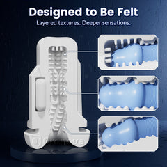 Nova App Suction Stroker 5