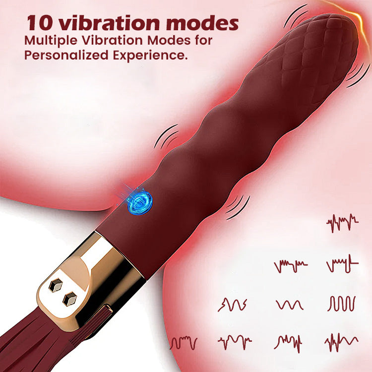 Leif Vibrating Flogger