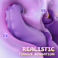 Rotating Tongue Vibe
