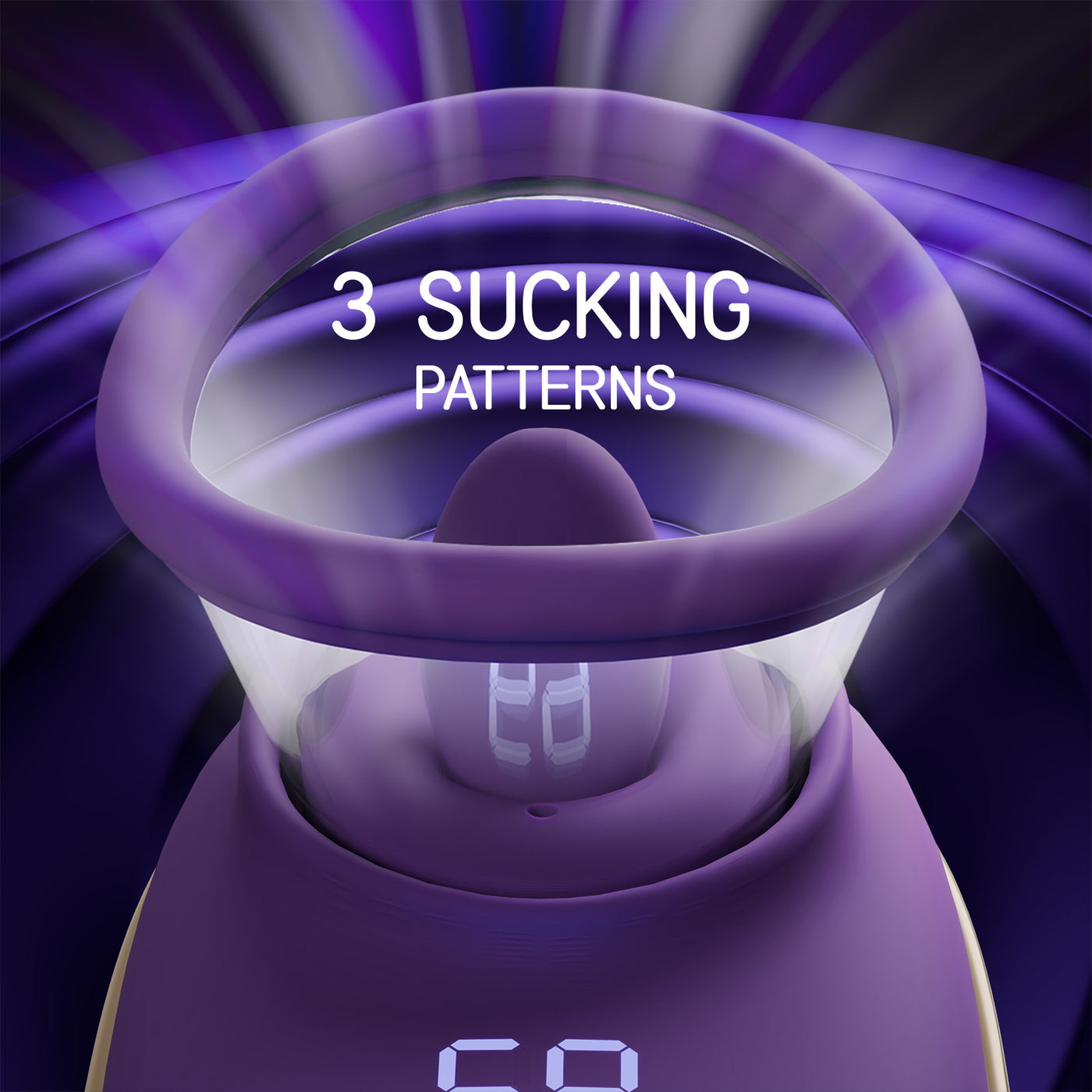 Sucking Vibrator