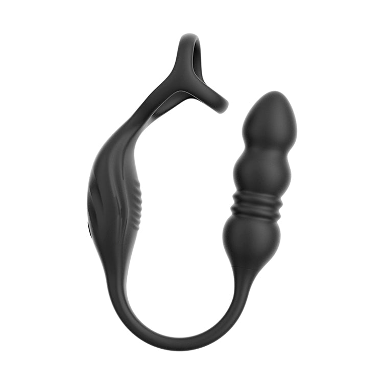 Bourbon Remote Prostate Vibe
