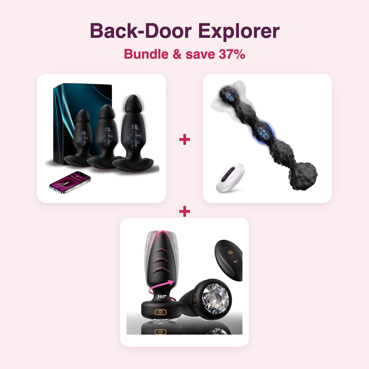 Back-Door Explorer bundle