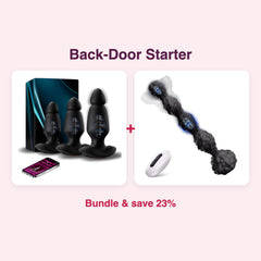 Back-Door Starter bundle